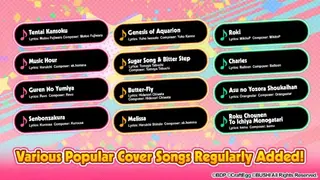 BanG Dream! Girls Band Party! screenshot