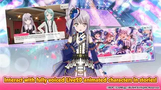 BanG Dream! Girls Band Party! screenshot