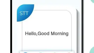 Bangla Speech to text & Text to speech (TTS & STT) screenshot