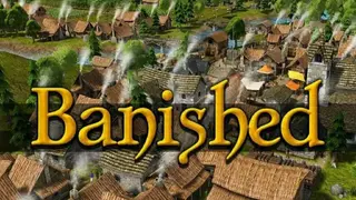 Banished screenshot
