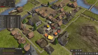 Banished screenshot
