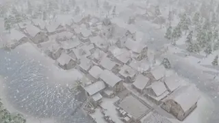 Banished screenshot