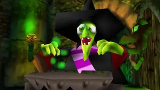 Banjo Kazooie screenshot