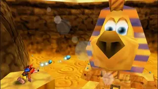 Banjo Kazooie screenshot