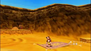 Banjo Kazooie screenshot