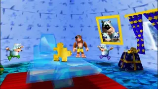 Banjo Kazooie screenshot