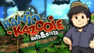 Banjo-Kazooie: Nuts & Bolts screenshot