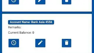 Bank Deposit Tracker screenshot
