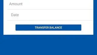 Bank Deposit Tracker screenshot