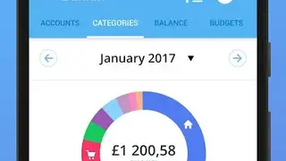 Bankin’ screenshot