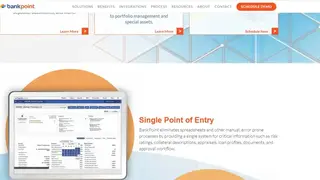 BankPoint screenshot