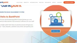 BankPoint screenshot