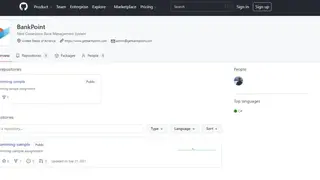BankPoint screenshot