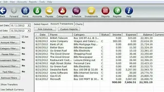 BankTree screenshot