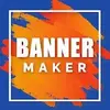 Banner Maker Photo and Text