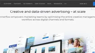 Bannerflow screenshot