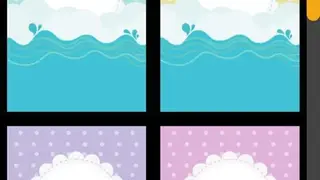 Baptism Cards screenshot