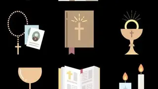 Baptism Cards screenshot
