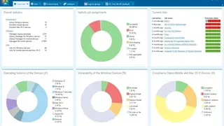 Baramundi Management Suite screenshot