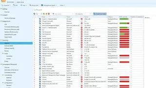 Baramundi Management Suite screenshot
