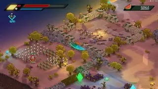 Barbearian screenshot