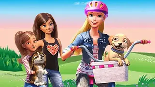 Barbie and Her Sisters: Puppy Rescue screenshot