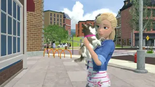 Barbie and Her Sisters: Puppy Rescue screenshot
