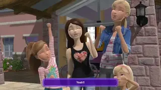 Barbie and Her Sisters: Puppy Rescue screenshot