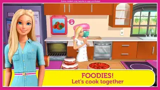 Barbie Dreamhouse Adventures screenshot