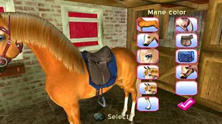 Barbie Horse Adventures: Wild Horse Rescue screenshot