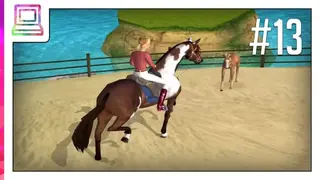 Barbie Horse Adventures: Wild Horse Rescue screenshot