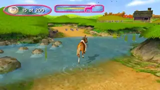 Barbie Horse Adventures: Wild Horse Rescue screenshot