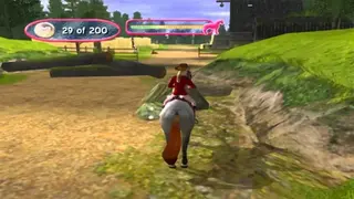Barbie Horse Adventures: Wild Horse Rescue screenshot