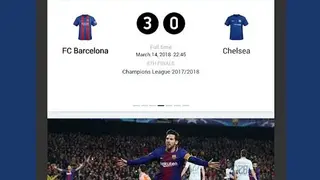 Barcelona Live screenshot