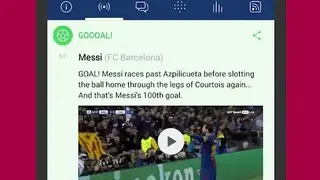 Barcelona Live screenshot