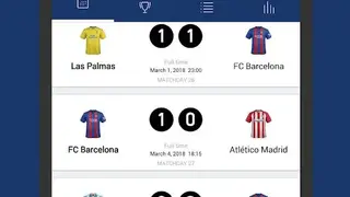 Barcelona Live screenshot