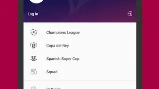 Barcelona Live screenshot