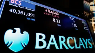 Barclays Stock Brokers screenshot