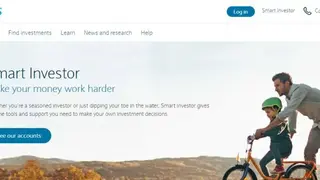 Barclays Stock Brokers screenshot