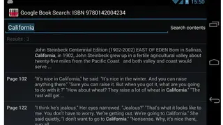 Barcode Scanner screenshot