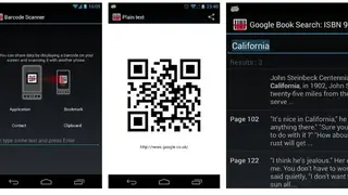 Barcode Scanner screenshot