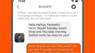 Barden Linguistics screenshot