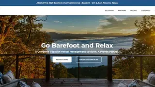 Barefoot screenshot