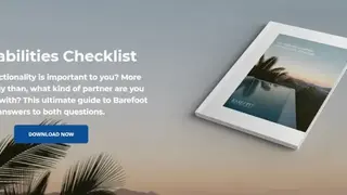 Barefoot screenshot