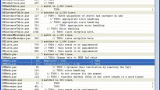 BareGrep screenshot