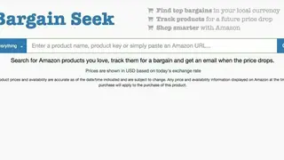 Bargain Seek screenshot
