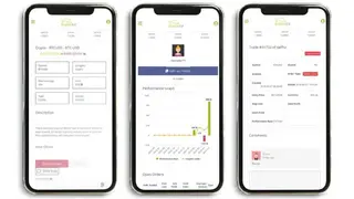 Barginex screenshot