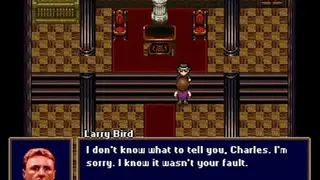 Barkley, Shut Up and Jam: Gaiden screenshot