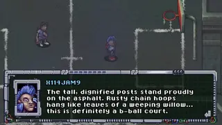 Barkley, Shut Up and Jam: Gaiden screenshot