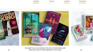 Barnes & Noble screenshot